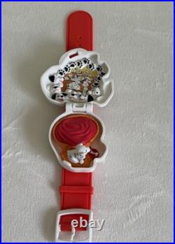 Polly Pocket Disney 101 DALMATIANS Puppy Bracelet Playset 1998 Vintage BLUEBIRD