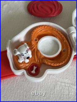 Polly Pocket Disney 101 DALMATIANS Puppy Bracelet Playset 1998 Vintage BLUEBIRD