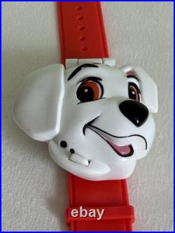 Polly Pocket Disney 101 DALMATIANS Puppy Bracelet Playset 1998 Vintage BLUEBIRD