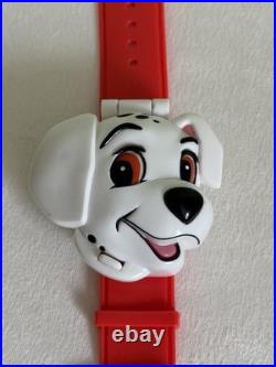 Polly Pocket Disney 101 DALMATIANS Puppy Bracelet Playset 1998 Vintage BLUEBIRD