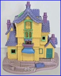 Polly Pocket+Disney Aristocats Scat Cat Pad COMPLETE Polly Pocket+Disney Aristocats Scat Cat Pad COMPLETE