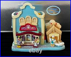 Polly Pocket Disney Daisy's Boutique 1996 Vintage Bluebird Polly 100% COMPLETE Polly Pocket Disney Daisy's Boutique 1996 Vintage Bluebird Polly 100% COMPLETE