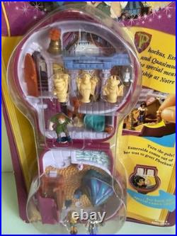 Polly Pocket Disney HUNCHBACK of NOTRE DAME Playset Vintage 1995 Bluebird NIP