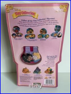 Polly Pocket Disney HUNCHBACK of NOTRE DAME Playset Vintage 1995 Bluebird NIP