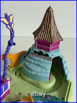 Polly Pocket Disney MULAN's BRAVE JOURNEY Playset 1997 Vintage Bluebird 100%