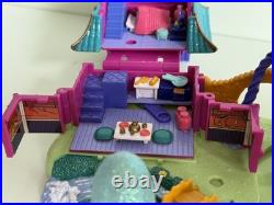 Polly Pocket Disney MULAN's BRAVE JOURNEY Playset 1997 Vintage Bluebird 100%