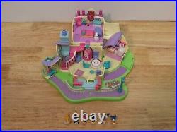 Polly Pocket Disney Minnie Surprise Party 1995 99% Complete