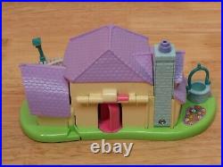 Polly Pocket Disney Minnie Surprise Party 1995 99% Complete
