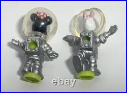 Polly Pocket Disney Minnie's Space Compact 1996 Complete with Aliens
