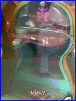 Polly Pocket Disney Vintage LION KING Portrait Playcase Playset NEW NIB