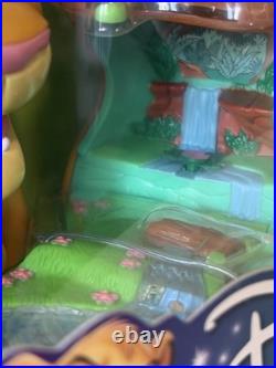 Polly Pocket Disney Vintage LION KING Portrait Playcase Playset NEW NIB
