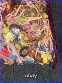Polly Pocket Dolls