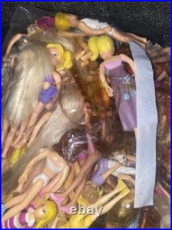 Polly Pocket Dolls