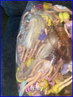 Polly Pocket Dolls