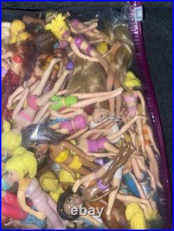 Polly Pocket Dolls