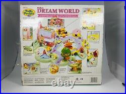 Polly Pocket Dream World 1991 Bluebird COMPLETE with box