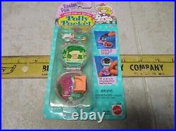 Polly Pocket Easter Fun Locket Target Special Edition Vintage 1995 NIP Bluebird