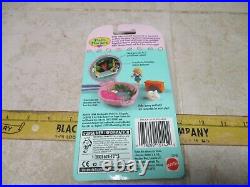 Polly Pocket Easter Fun Locket Target Special Edition Vintage 1995 NIP Bluebird