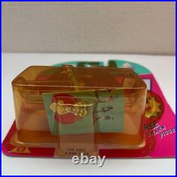 Polly Pocket Enchanted Storybook Bridal Fun Locket Necklace New Sealed Vintage