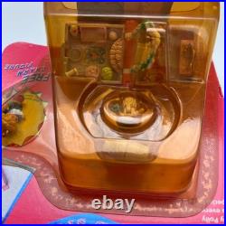 Polly Pocket Enchanted Storybook Bridal Fun Locket Necklace New Sealed Vintage