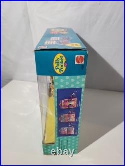 Polly Pocket Enchanted Storybook SPARKLING MERMAID Playset 1995 Vintage Bluebird