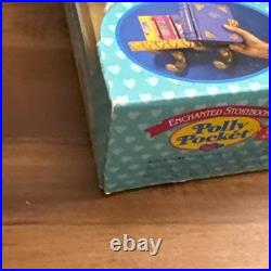 Polly Pocket Enchanted Storybook SPARKLING MERMAID Playset 1995 Vintage G1N