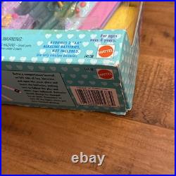 Polly Pocket Enchanted Storybook SPARKLING MERMAID Playset 1995 Vintage G1N