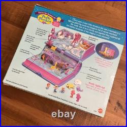 Polly Pocket Enchanted Storybook SPARKLING MERMAID Playset 1995 Vintage G1N