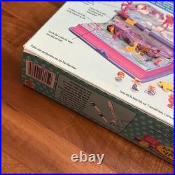 Polly Pocket Enchanted Storybook SPARKLING MERMAID Playset 1995 Vintage G1N
