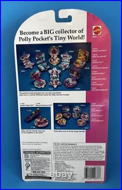 Polly Pocket FASHION FUN Playset 1992 Vintage Bluebird MOC NIP New Sealed