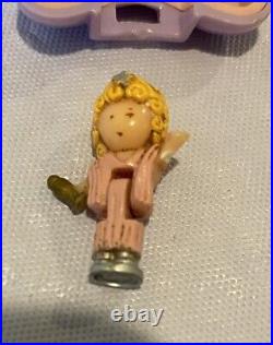 Polly Pocket FILM STAR LOCKET Vintage 1992 COMPLETE