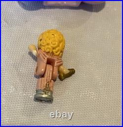 Polly Pocket FILM STAR LOCKET Vintage 1992 COMPLETE