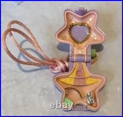Polly Pocket FILM STAR LOCKET Vintage 1992 COMPLETE