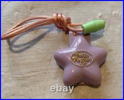 Polly Pocket FILM STAR LOCKET Vintage 1992 COMPLETE