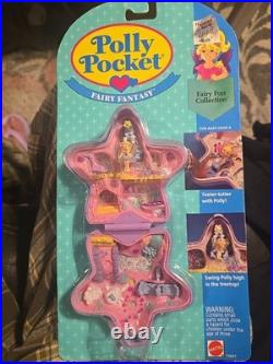 Polly Pocket Fairy Fantasy. New In Packaging