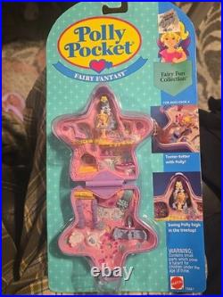 Polly Pocket Fairy Fantasy. New In Packaging