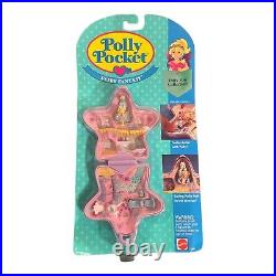 Polly Pocket Fairy Fun Collection Fairy Fantasy Mattel 1993 No 10641 NRFP
