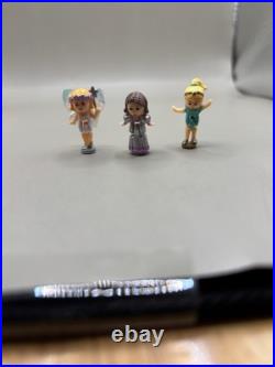 Polly Pocket Fairy Lights Wonderland 1993 Vintage Bluebird Polly Pocket Fairy Lights Wonderland 1993 Vintage Bluebird