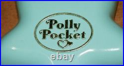 Polly Pocket Fairy Wishing World 1992 Bluebird Vintage Complete With Figures