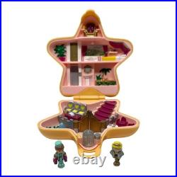 Polly Pocket HOLLYWOOD HOTEL 100% Complete Vintage 1992 Bluebird Toys