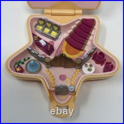 Polly Pocket HOLLYWOOD HOTEL 100% Complete Vintage 1992 Bluebird Toys