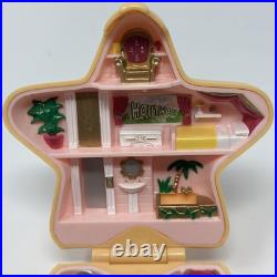 Polly Pocket HOLLYWOOD HOTEL 100% Complete Vintage 1992 Bluebird Toys