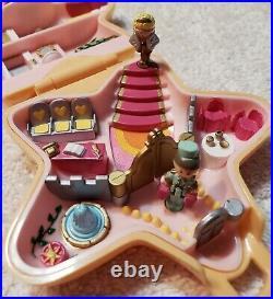 Polly Pocket HOLLYWOOD HOTEL- COMPLETE RARE! 1992