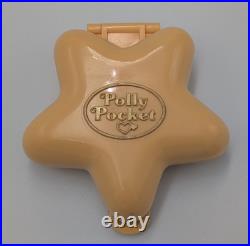 Polly Pocket HOLLYWOOD HOTEL Compact Playset 100% COMPLETE 1992 Vintage Bluebird