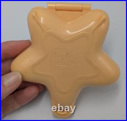 Polly Pocket HOLLYWOOD HOTEL Compact Playset 100% COMPLETE 1992 Vintage Bluebird