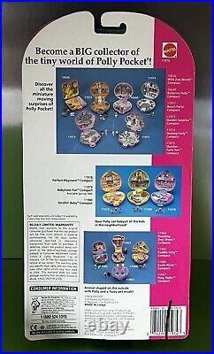 Polly Pocket ICE SKATING PARTY 1989 Vintage Bluebird NEW SEALED
