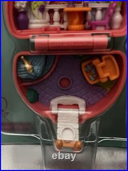 Polly Pocket ITALIAN HOLIDAY VILLA NEW MOC 1996 Vintage Bluebird Toys MINT