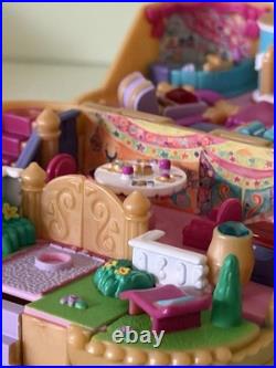Polly Pocket JEWEL SECRETS CASE Playset 100% COMPLETE 1997 Vintage Bluebird Toys