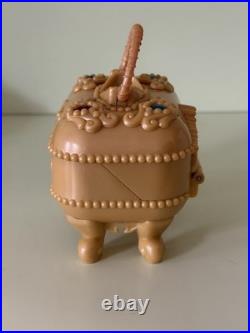 Polly Pocket JEWEL SECRETS CASE Playset 100% COMPLETE 1997 Vintage Bluebird Toys