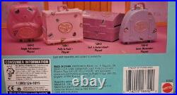 Polly Pocket JUNGLE ADVENTURE Playset 1996 Vintage Bluebird MOC NEW NRFB